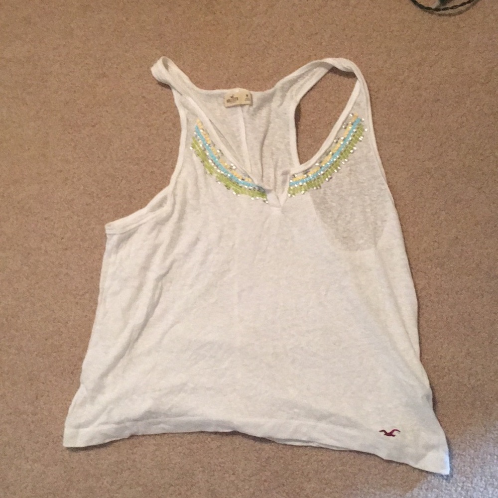 White Tank
